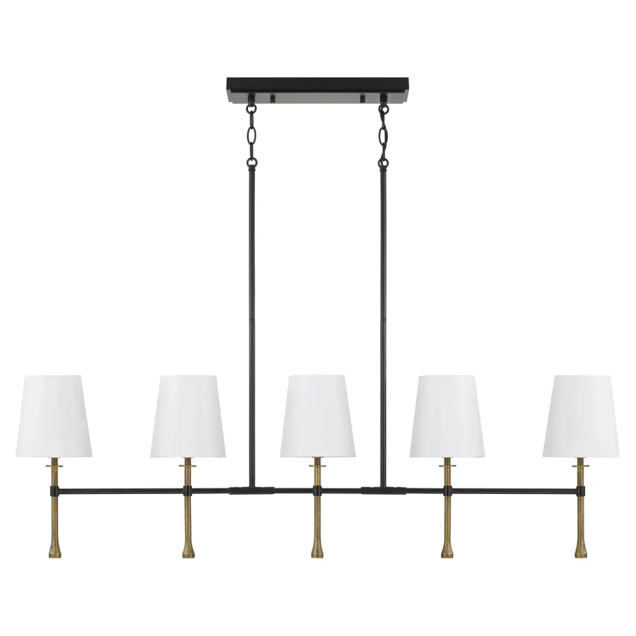 Hollis 5-Light Island Chandelier