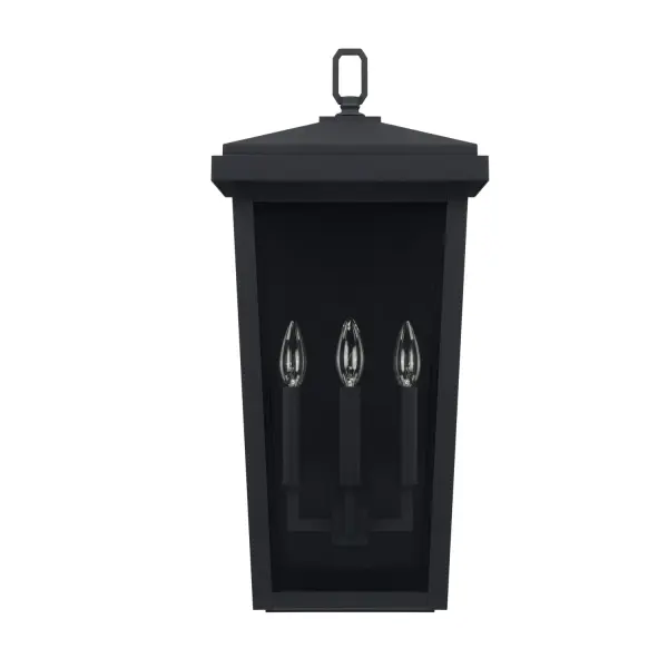 Classic Outdoor Lantern with Commanding Presence and Timeless Appeal