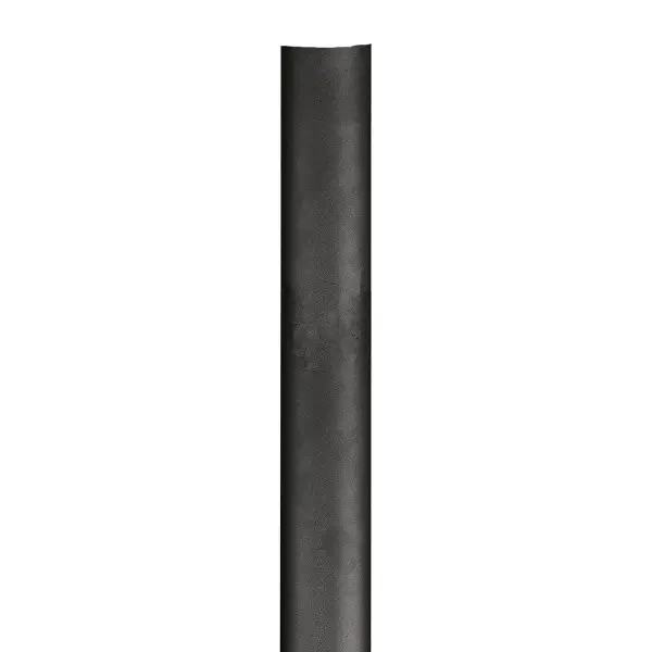 This 83-inch tall outdoor lamp post provides traditional lighting for driveways, walkways, and garden paths. The black finish offers durability and classic appeal for exterior spaces.