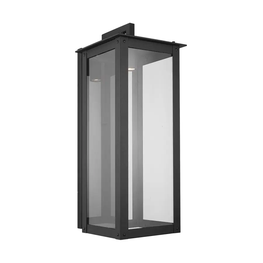 Stately Traditional Outdoor Lantern with Commanding Presence