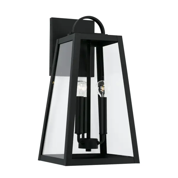 Classic Outdoor Lantern with Timeless Appeal and Durable Construction