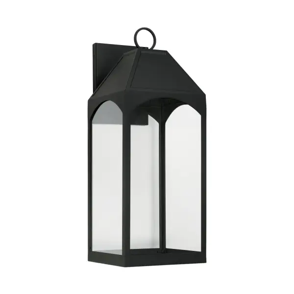Classic Outdoor Lantern with Commanding Presence