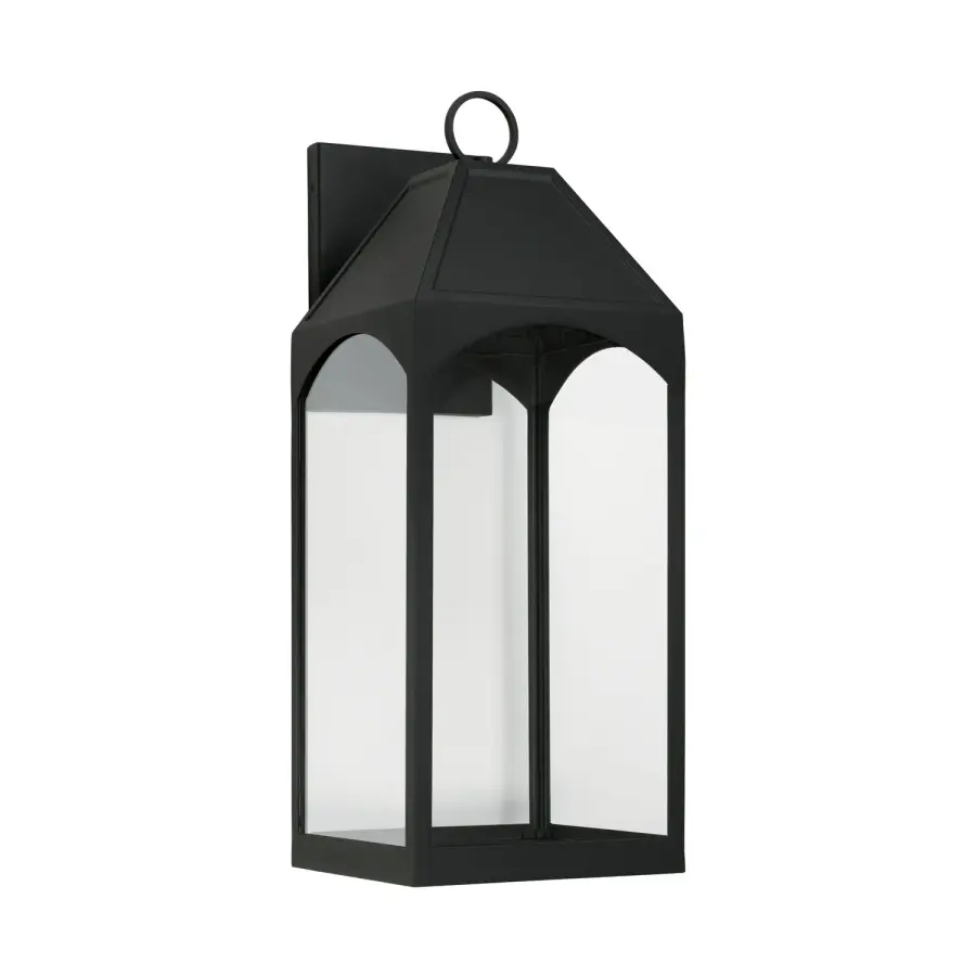 Classic Outdoor Lantern with Commanding Presence