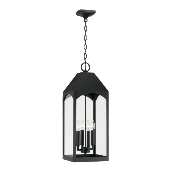 Classic Outdoor Lantern with Timeless Appeal