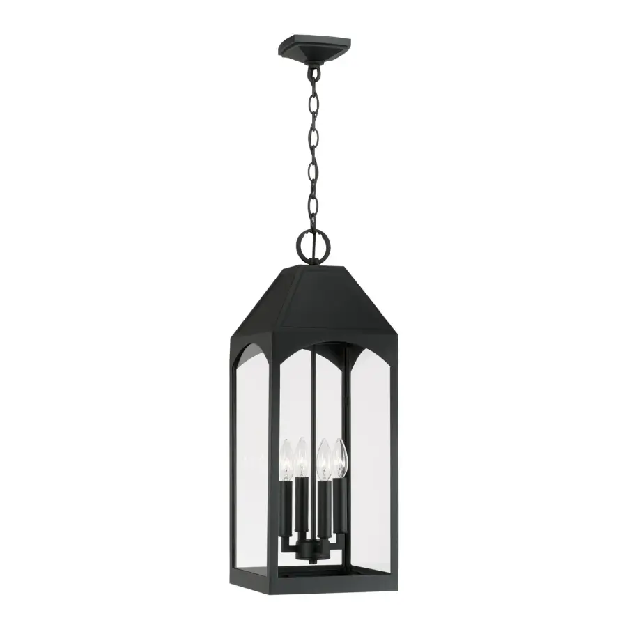 Classic Outdoor Lantern with Timeless Appeal