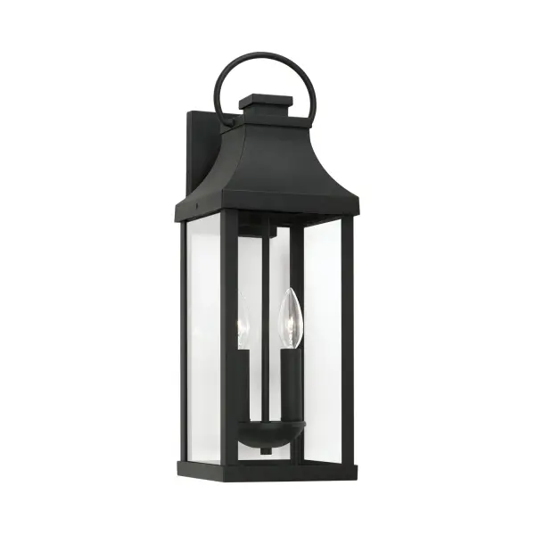 Classic Outdoor Lantern with Timeless Appeal and Durability