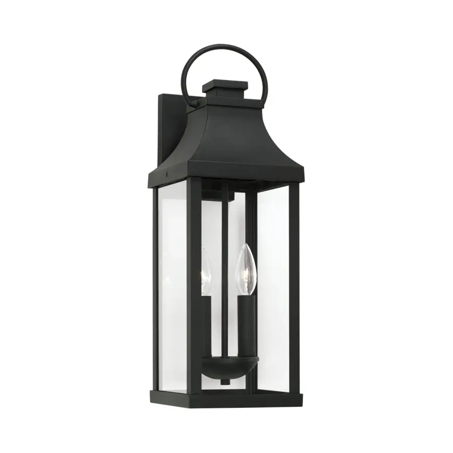 Classic Outdoor Lantern with Timeless Appeal and Durability