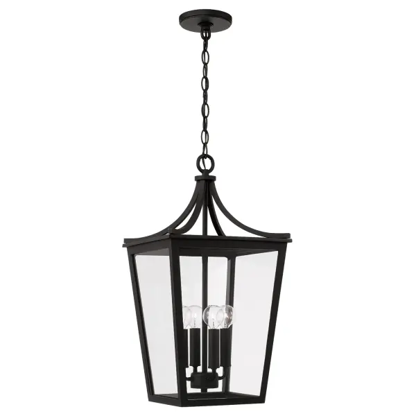 Classic Outdoor Lantern with Timeless Appeal and Versatile Styling