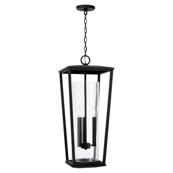 Classic Outdoor Lantern with Timeless Appeal and Versatile Style