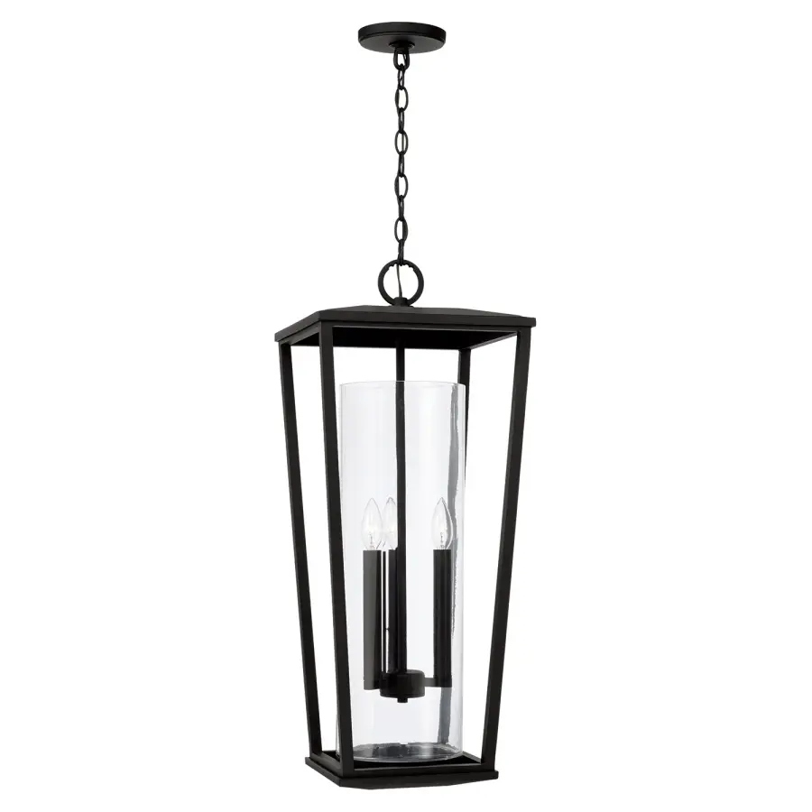Classic Outdoor Lantern with Timeless Appeal and Versatile Style