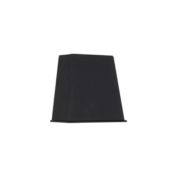 The Ansel outdoor wall lantern delivers clean, contemporary styling in a compact 7.75" profile. Its black finish and single-light design make it ideal for modern exteriors, porches, and entryways requiring subtle illumination.