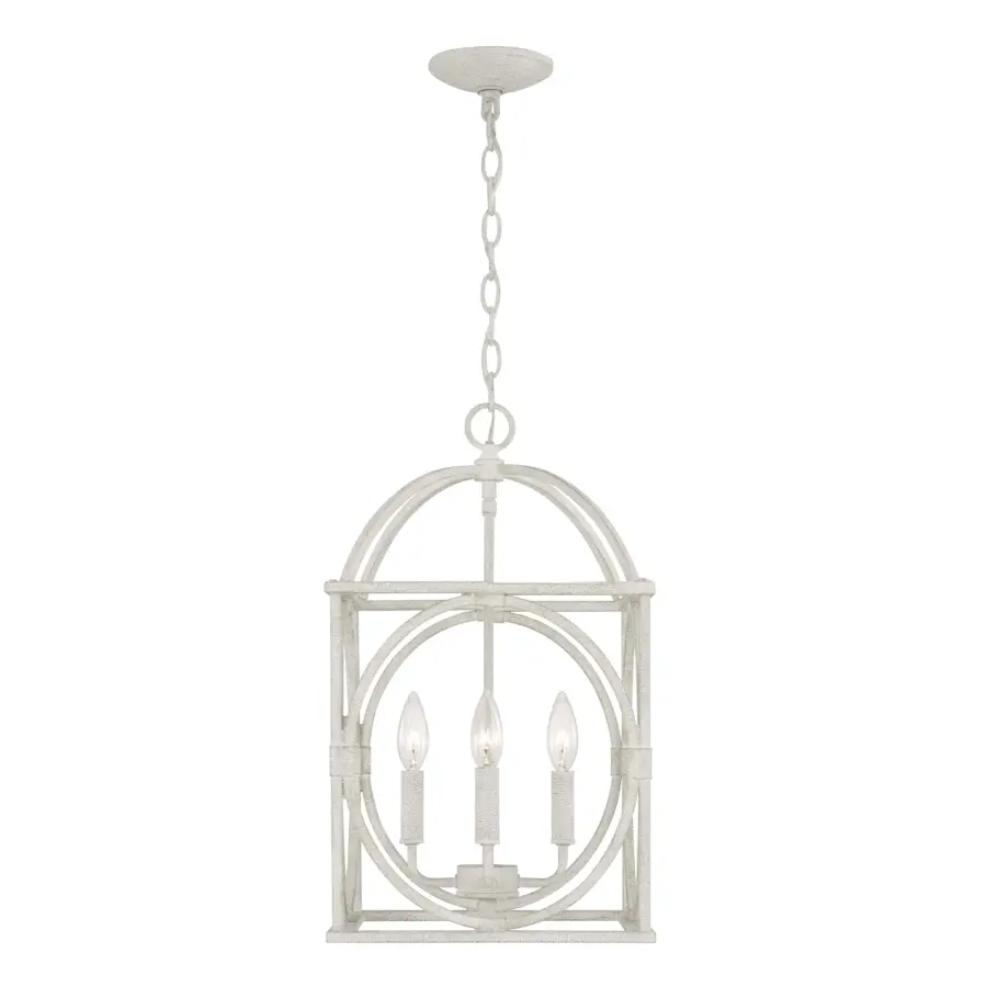 Brea 4-Light Foyer Pendant