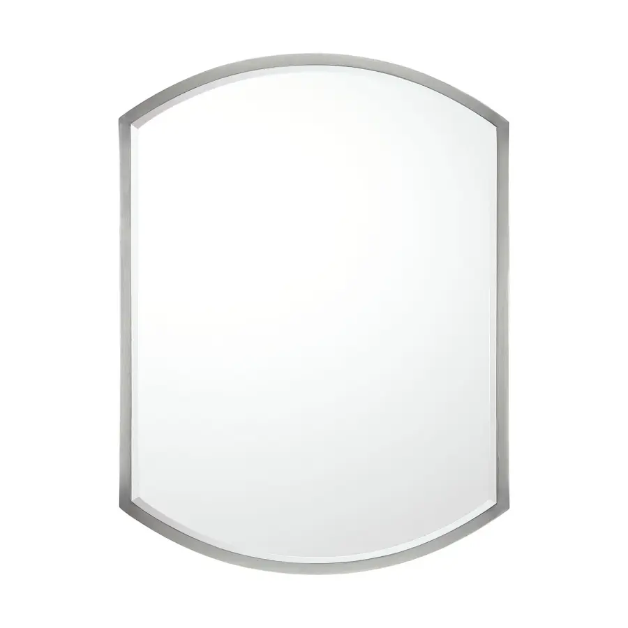 Metal Framed Mirror - 24" x 32"