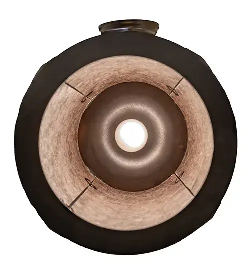 The Fulton by Meyda Lighting - Image 7
