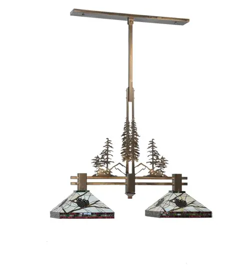 The Pinecone by Meyda Lighting - Image 3