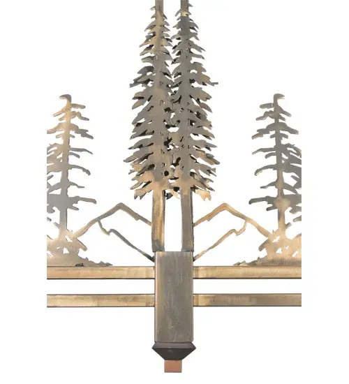 The Pinecone by Meyda Lighting - Image 6