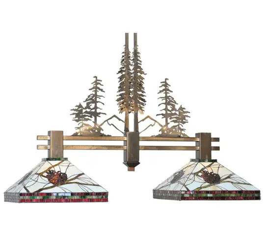 The Pinecone by Meyda Lighting - Image 8