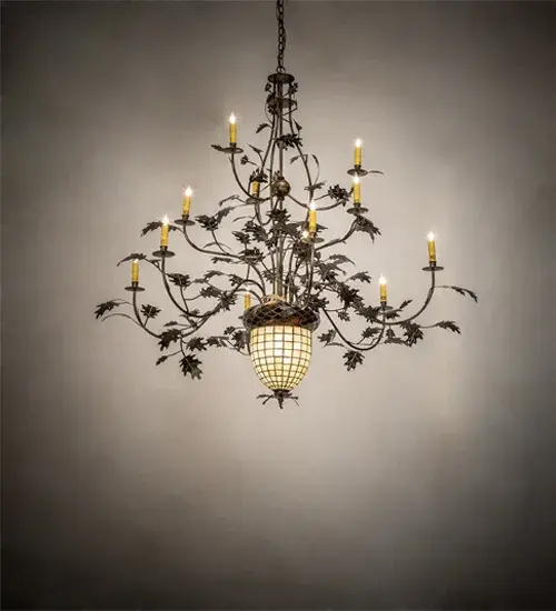 The Greenbriar Oak by Meyda Lighting - Image 1