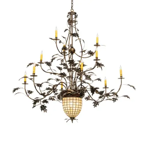 The Greenbriar Oak by Meyda Lighting - Image 2