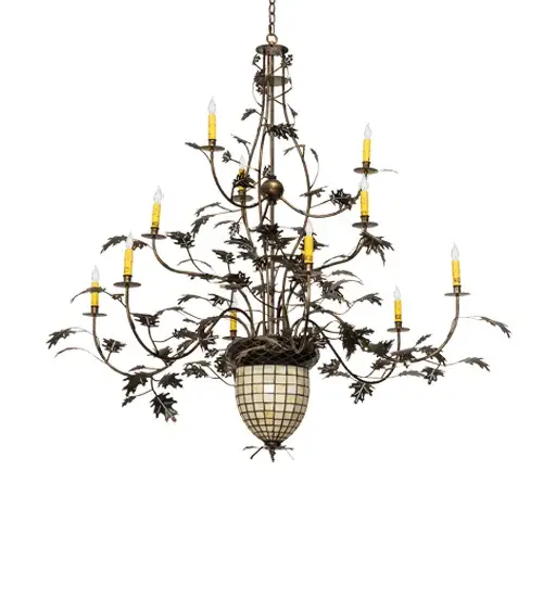 The Greenbriar Oak by Meyda Lighting - Image 3