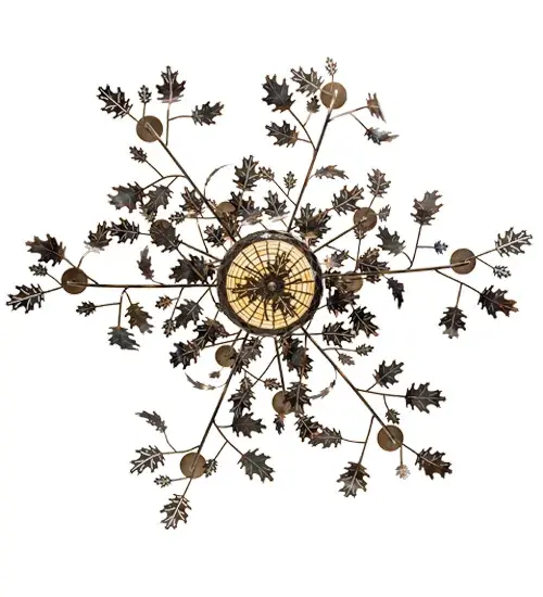 The Greenbriar Oak by Meyda Lighting - Image 7
