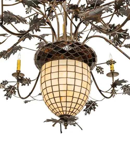 The Greenbriar Oak by Meyda Lighting - Image 9
