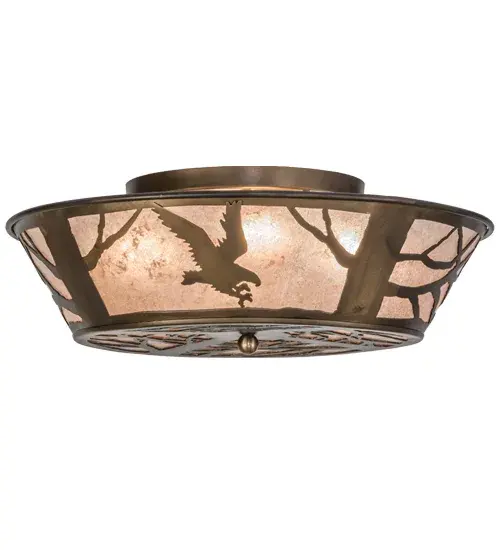 The Strike of the Eagle by Meyda Lighting - Image 1
