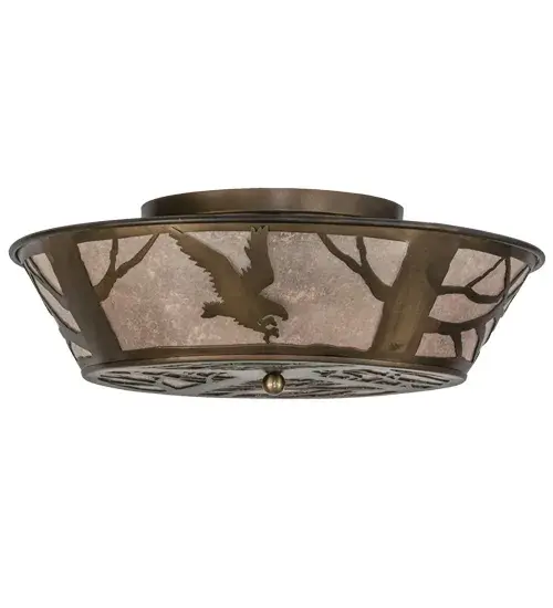 The Strike of the Eagle by Meyda Lighting - Image 3