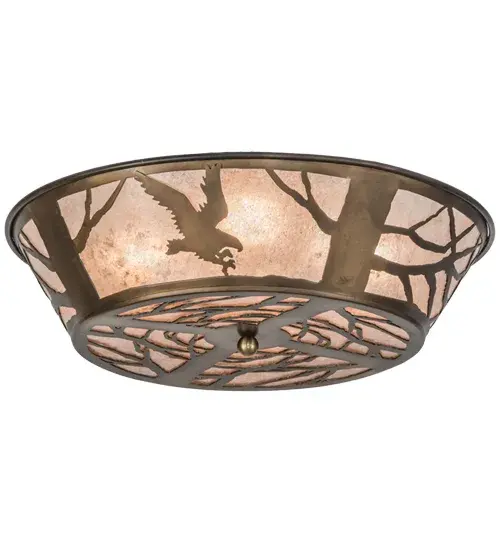 The Strike of the Eagle by Meyda Lighting - Image 6