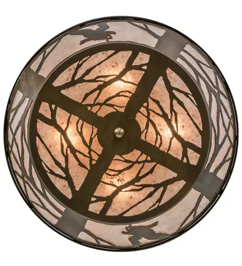 The Strike of the Eagle by Meyda Lighting - Image 7