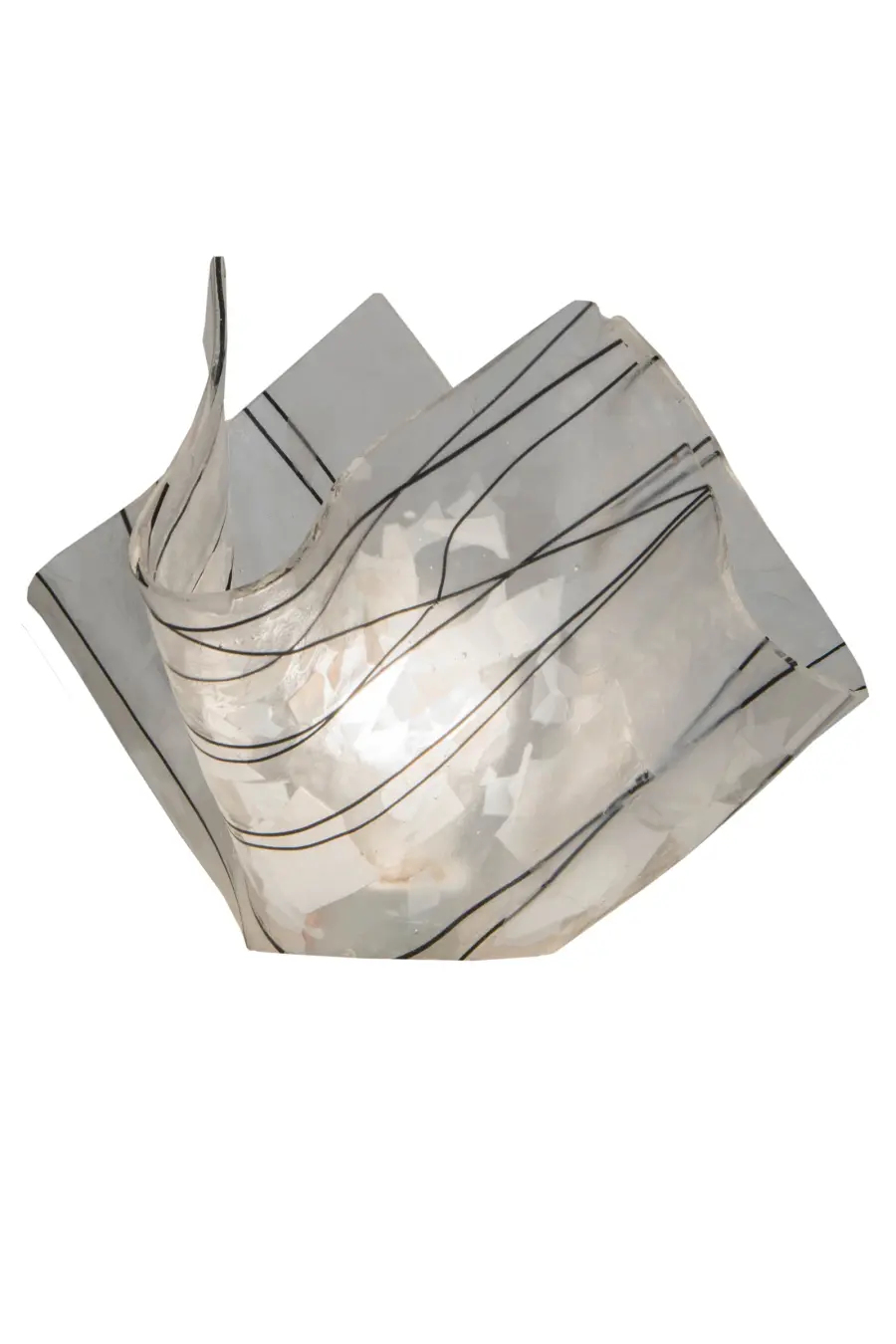 The Handkerchief by Meyda Lighting - Image 1