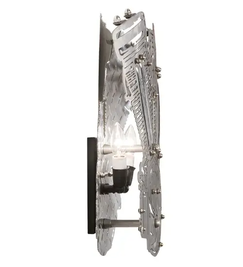 The Motorcycle by Meyda Lighting - Image 7