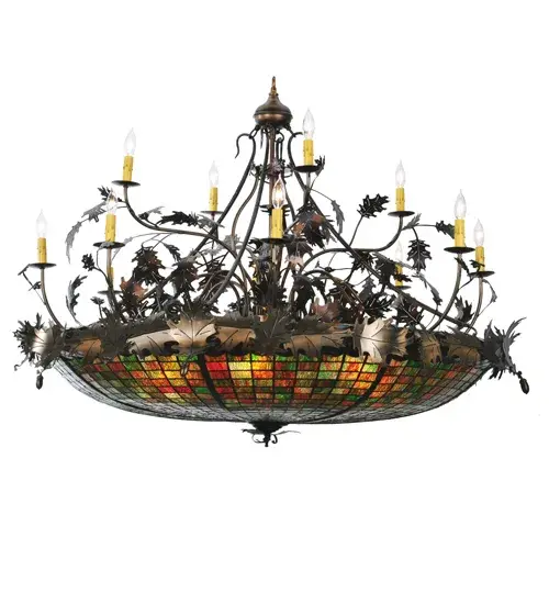 The Greenbriar Oak by Meyda Lighting - Image 1