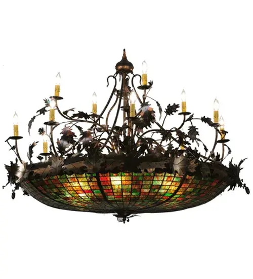 The Greenbriar Oak by Meyda Lighting - Image 2
