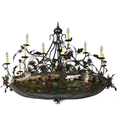The Greenbriar Oak by Meyda Lighting - Image 3