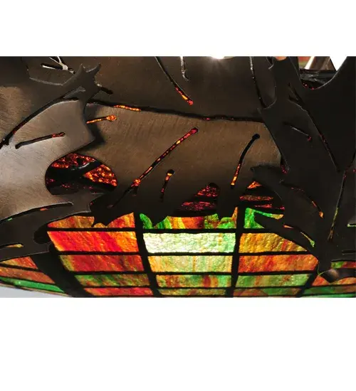 The Greenbriar Oak by Meyda Lighting - Image 5