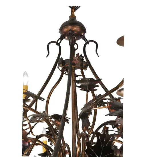 The Greenbriar Oak by Meyda Lighting - Image 6