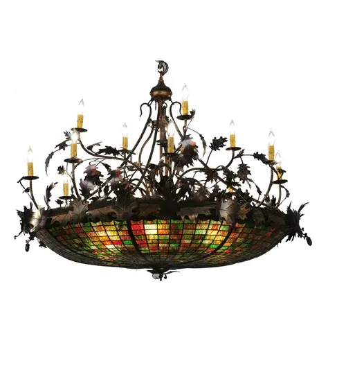 The Greenbriar Oak by Meyda Lighting - Image 9