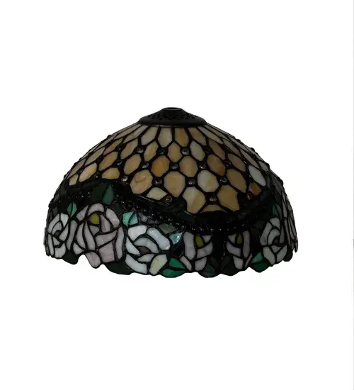 The Jeweled Rose by Meyda Lighting - Image 3