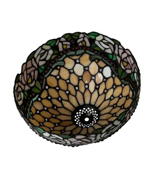 The Jeweled Rose by Meyda Lighting - Image 4