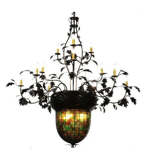 The Greenbriar Oak by Meyda Lighting - Image 2
