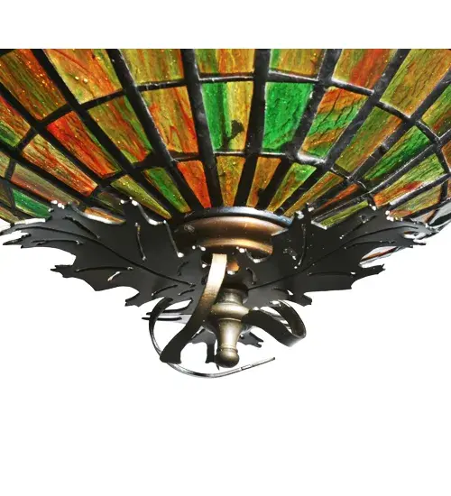 The Greenbriar Oak by Meyda Lighting - Image 11