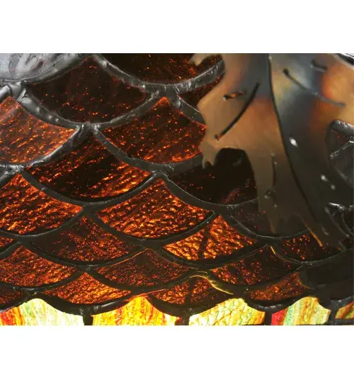 The Greenbriar Oak by Meyda Lighting - Image 5