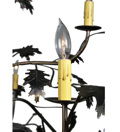 The Greenbriar Oak by Meyda Lighting - Image 6