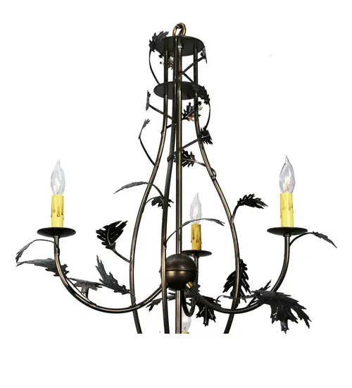 The Greenbriar Oak by Meyda Lighting - Image 10