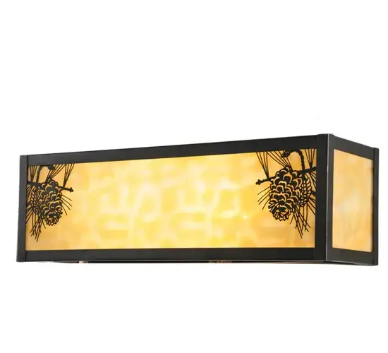 The Winter Pine by Meyda Lighting - Image 3