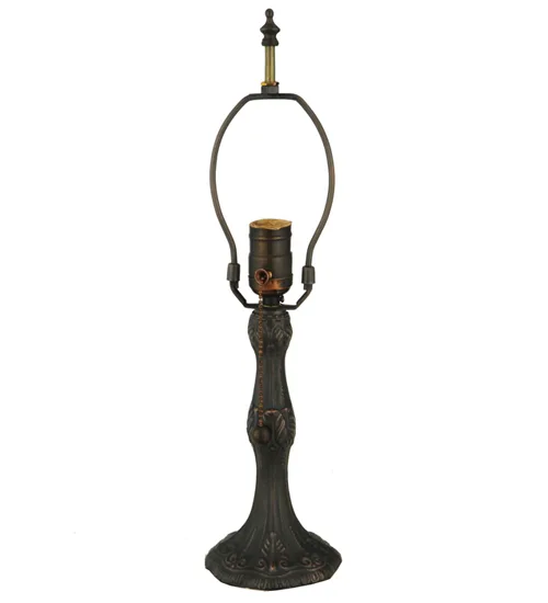 9.5" High Pompeii Table Base