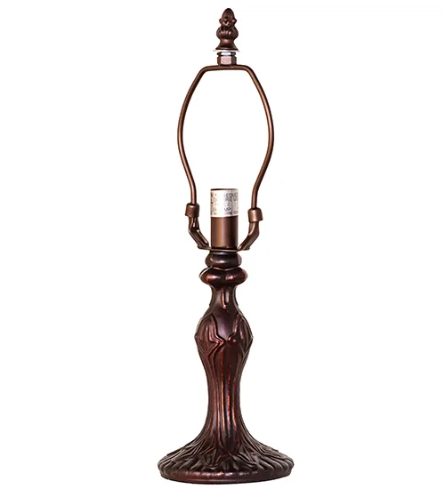 7.5" High Fleur Table Base