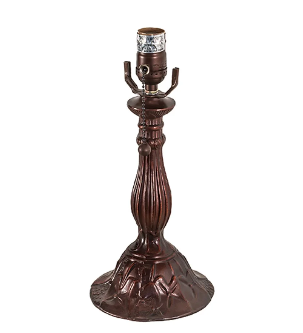 10.5" High Lily Table Base