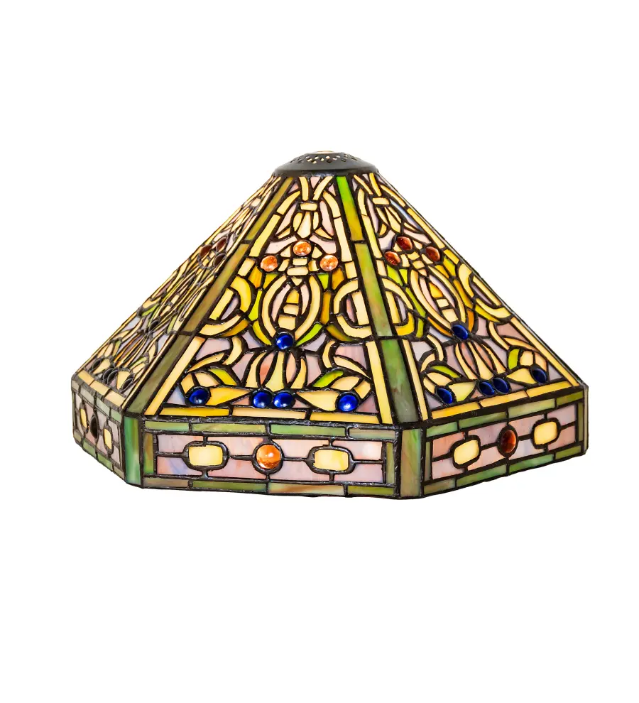 The Tiffany Elizabethan by Meyda Lighting - Image 1